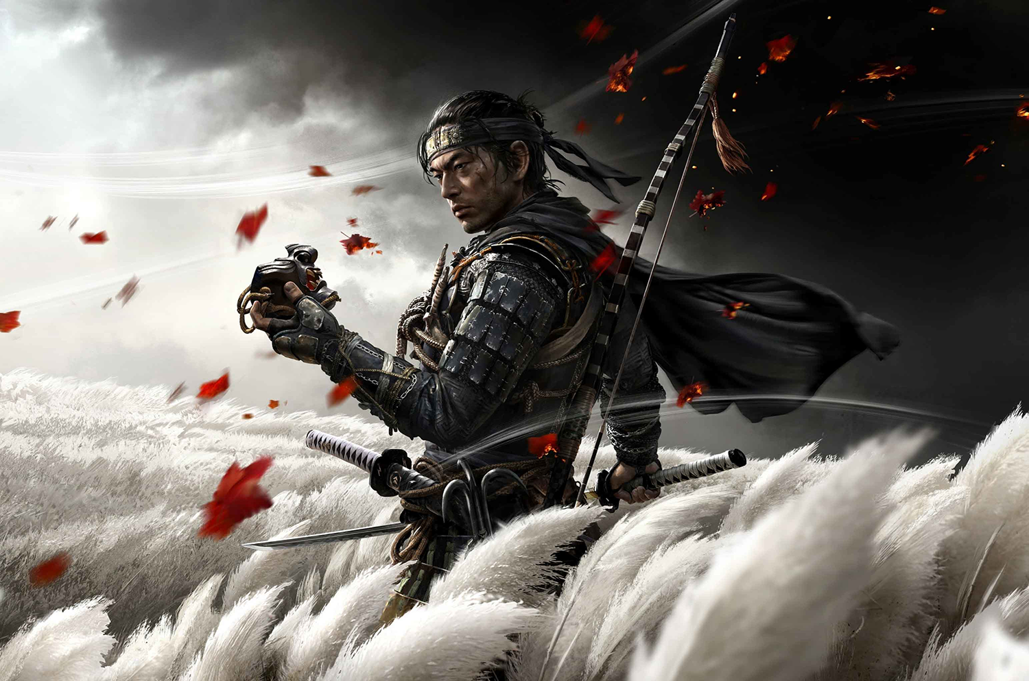 Ghost of Tsushima: The Legend of Samurai