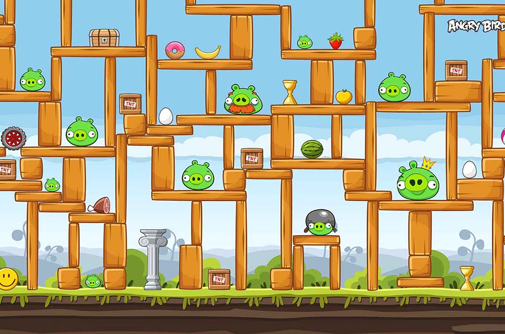 Angry Birds: Super Boom 2, Extremly Fun & Relax