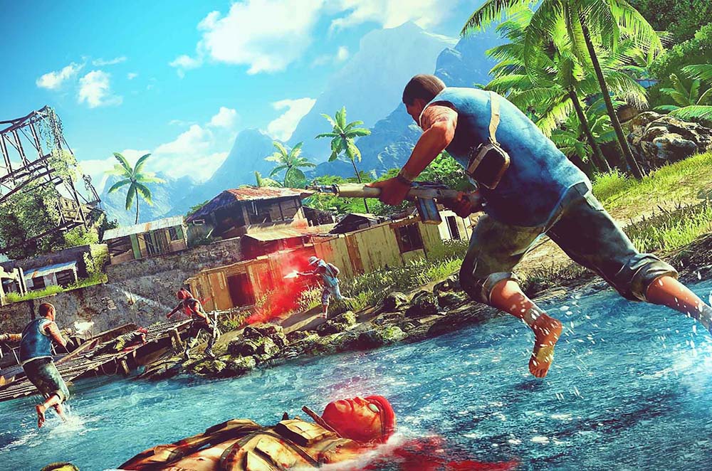 Great Experience with Online Players Mode of Farcry 3. Ehance graphic, skills, new weapons and more