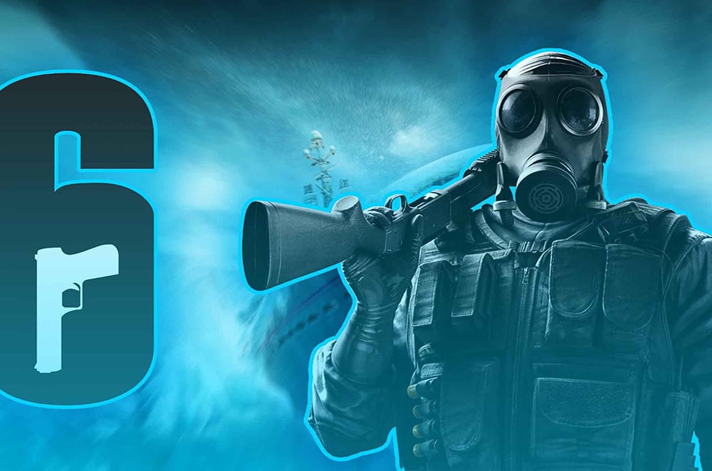 Rainbow Six Siege: New way to play as a Solider