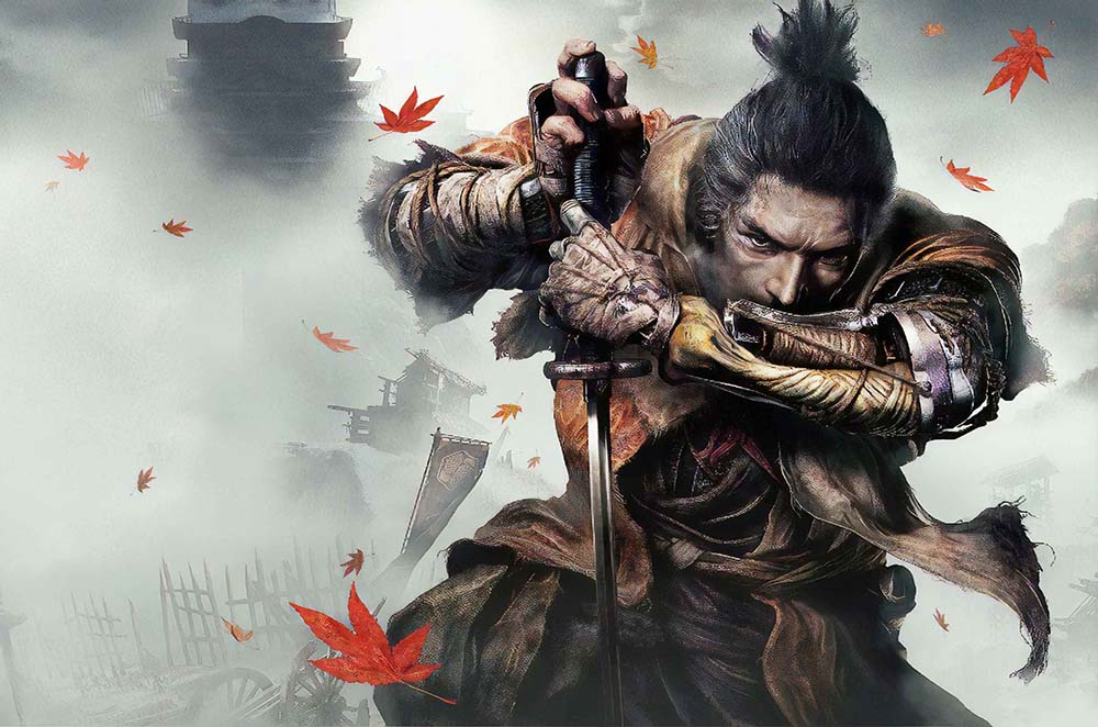 Sekiro: Shadow die twice