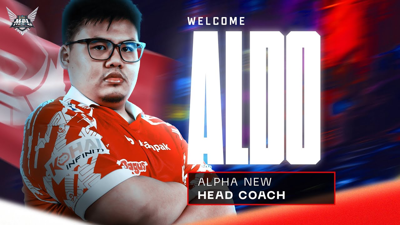 Bigetron Alpha Menghadirkan Coach Aldo Dari Onic Esports!