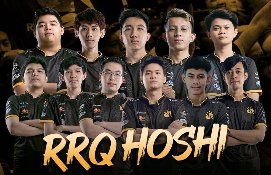 RRQ Hoshi Umumkan Roster MPL ID S11, Ada Renbo!