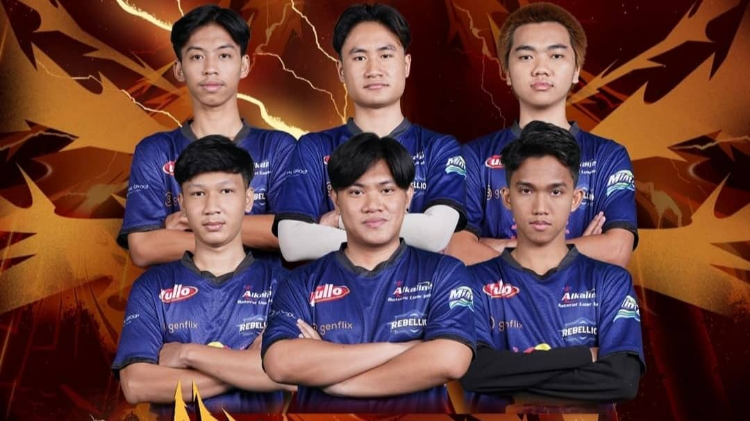 Tarik Pemain Akademi, Rebellion Zion MPL ID Season 11