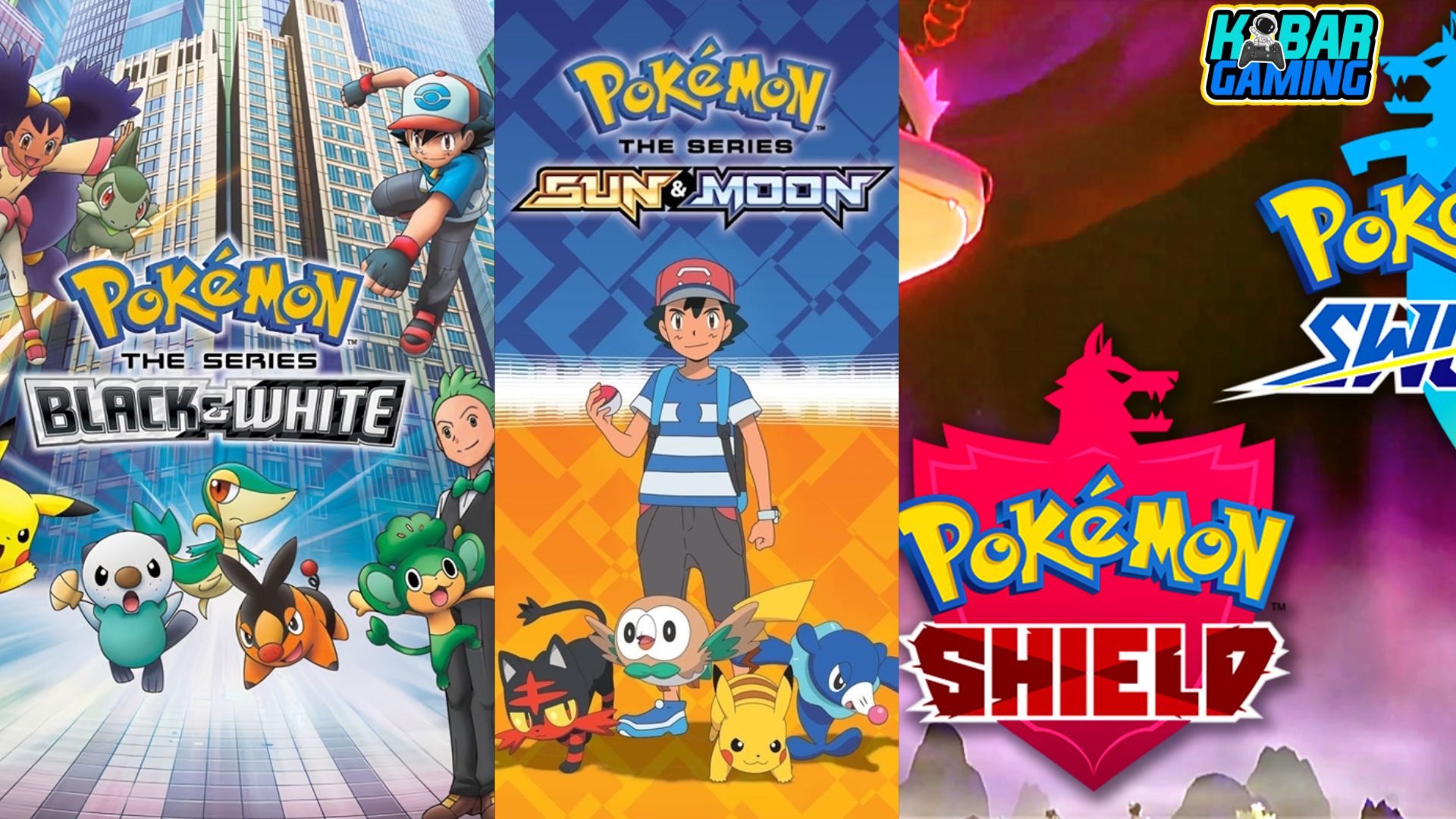 Berikut 3 Game Pokemon Paling Populer Sepanjang Masa