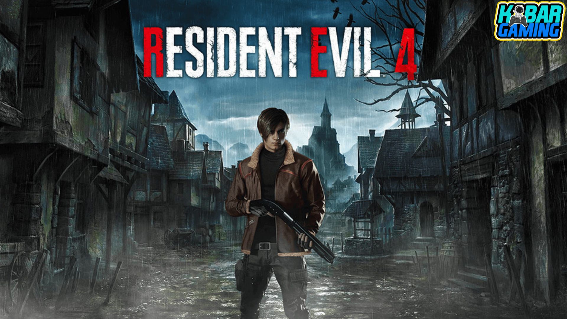 Resident Evil 4 Remake Lepas Trailer Baru