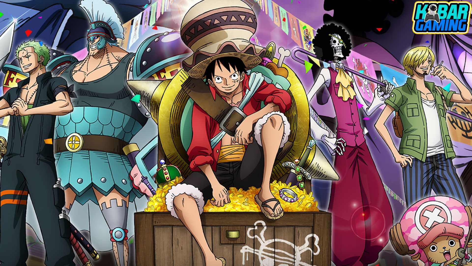 One Piece: Terdapat Suku yang Punah di Red Line?