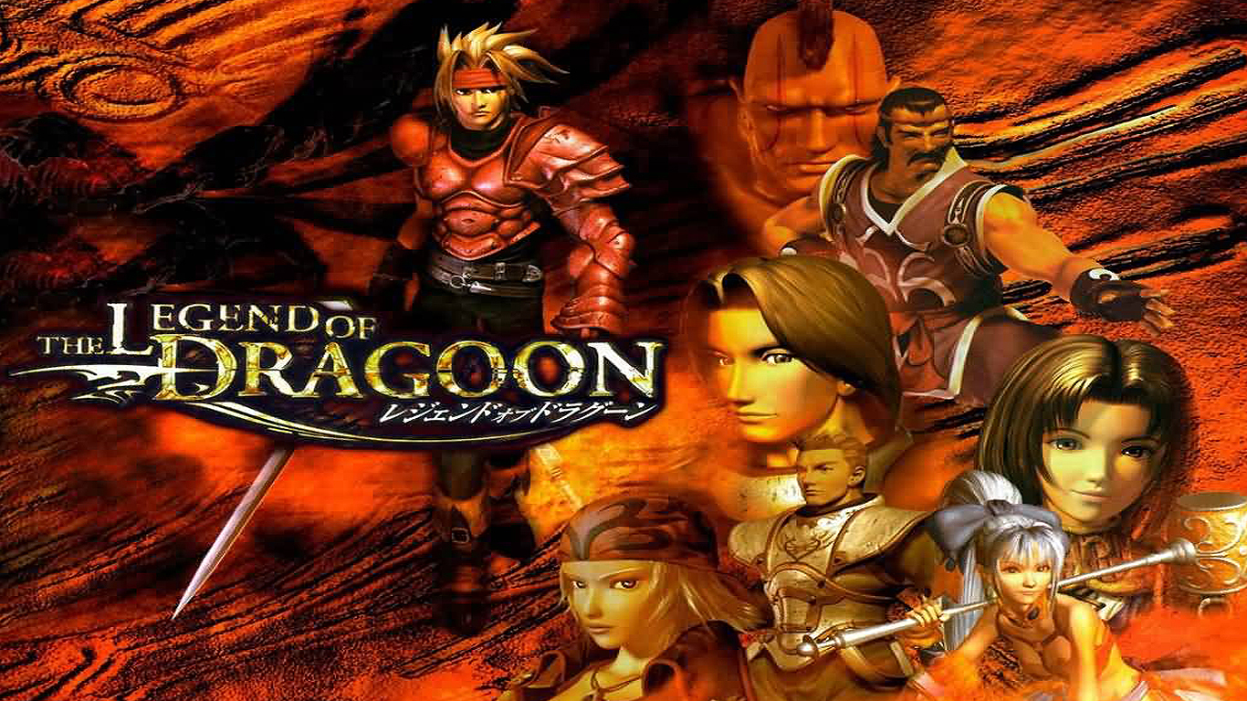 Legend of Dragoon dan Harvest Moon Masuk Playstation!