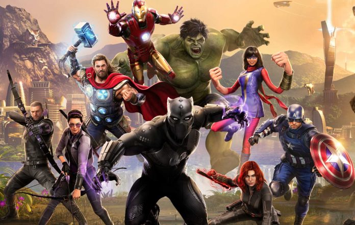 Crystal Dynamics Resmi Mematikan Marvel’s Avengers?