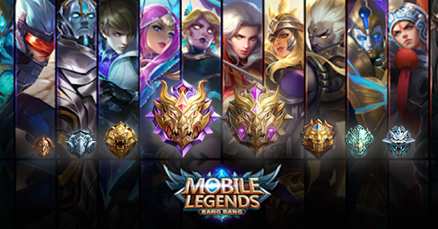 Berikut 3 Cara Supaya Bisa Naik Ke Rank Myhtic Mobile Legends!