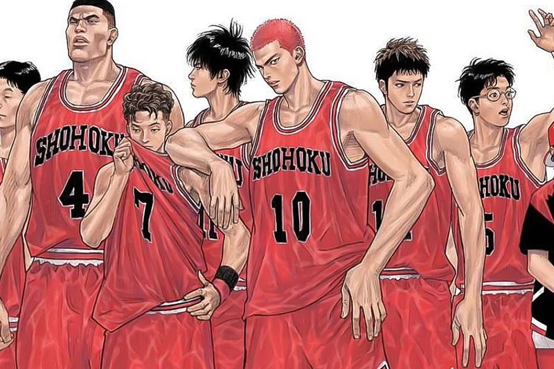 Penjelasan Ending The First Slam Dunk Movie!