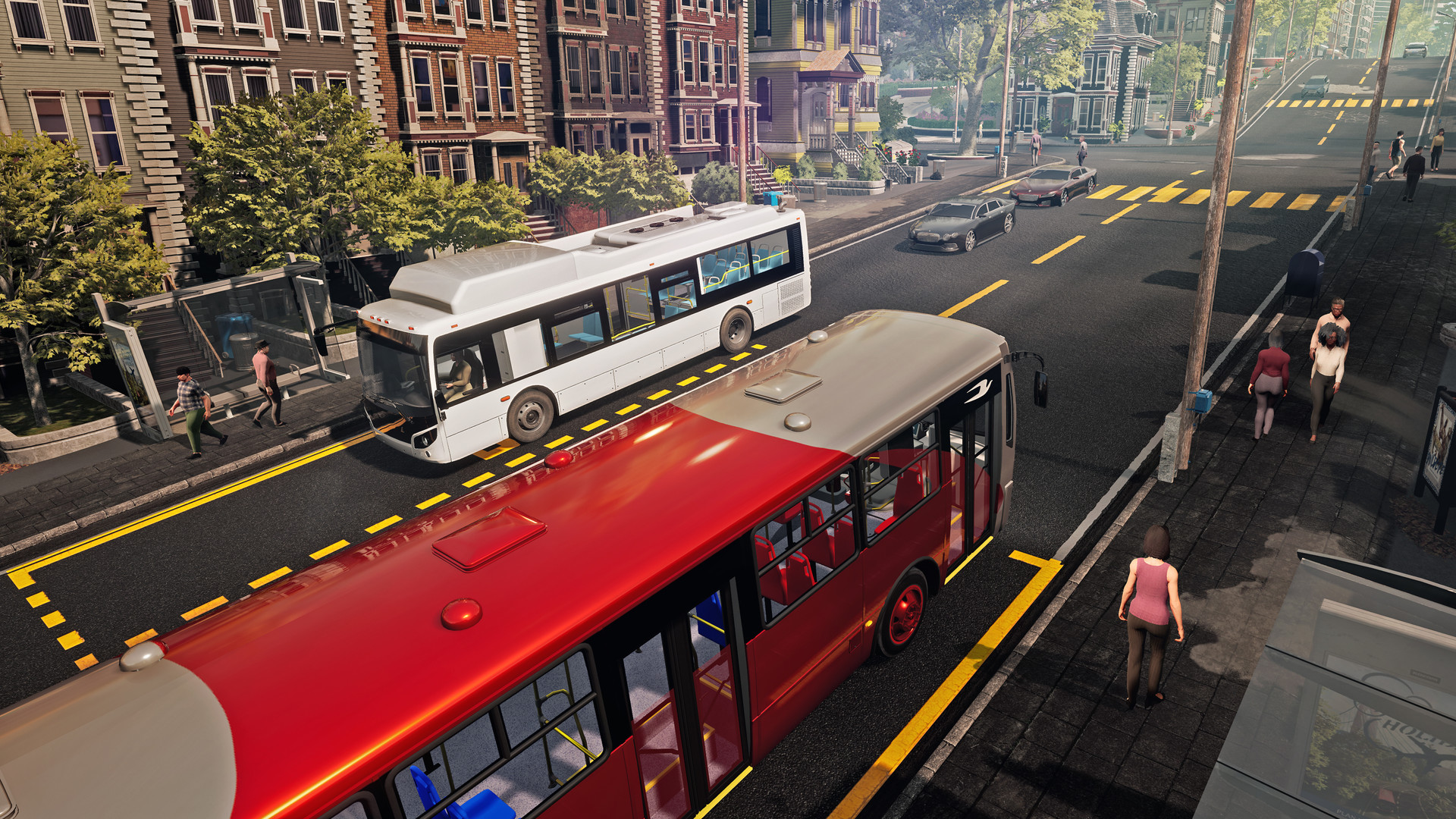 Berikut 3 Game Bus Simulator PC Terbaik!