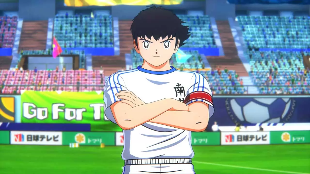 Tonton Anime Captain Tsubasa!