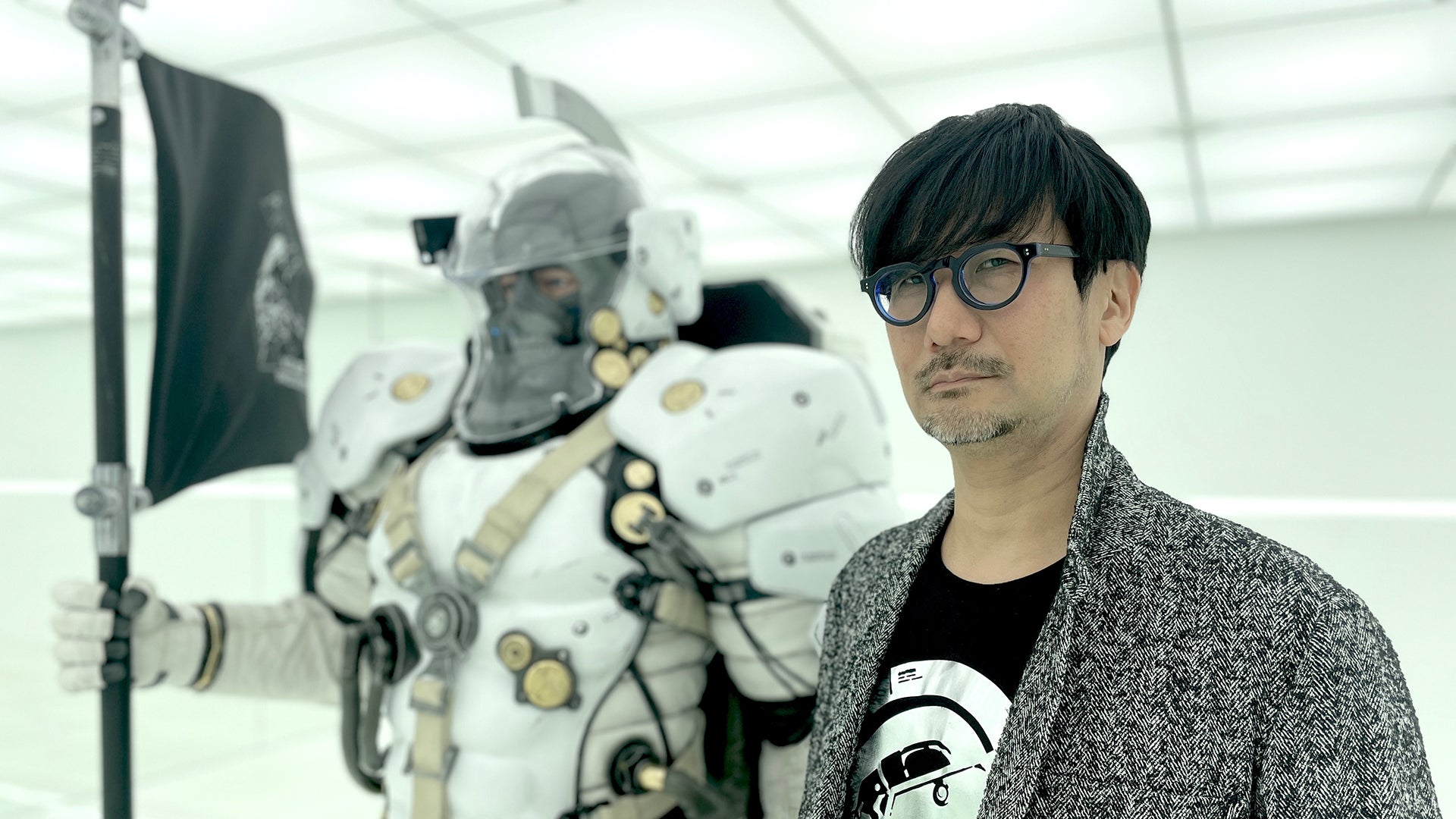 Kojima Hadir dengan Teaser Aktris Ketiga