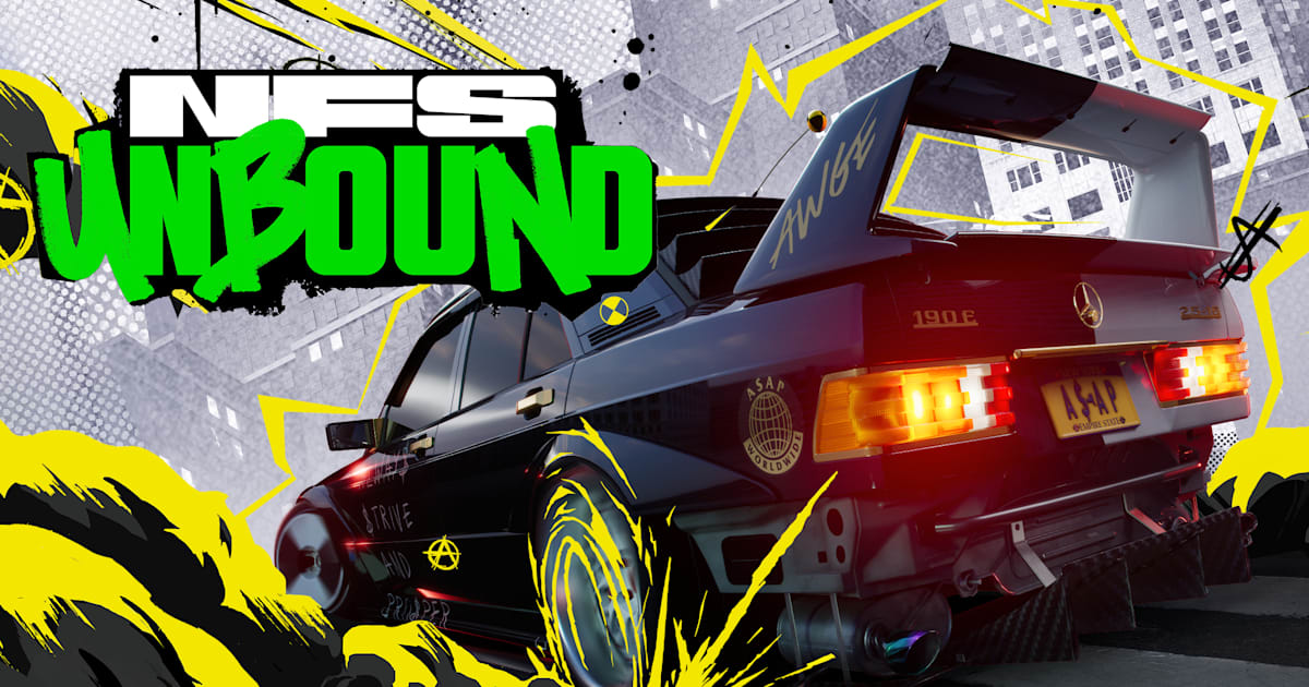 Need For Speed Unbound Rilis Soundtrack Resmi!