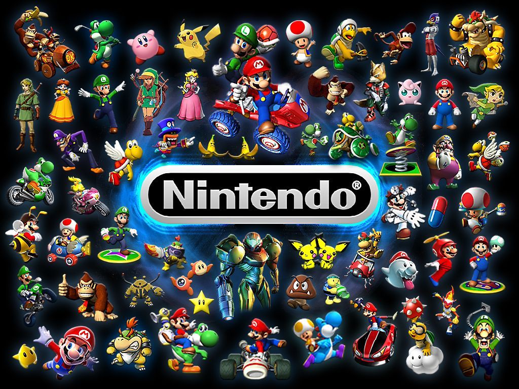 Berikut 3 Game Nintendo Terbaik Tahun 2024