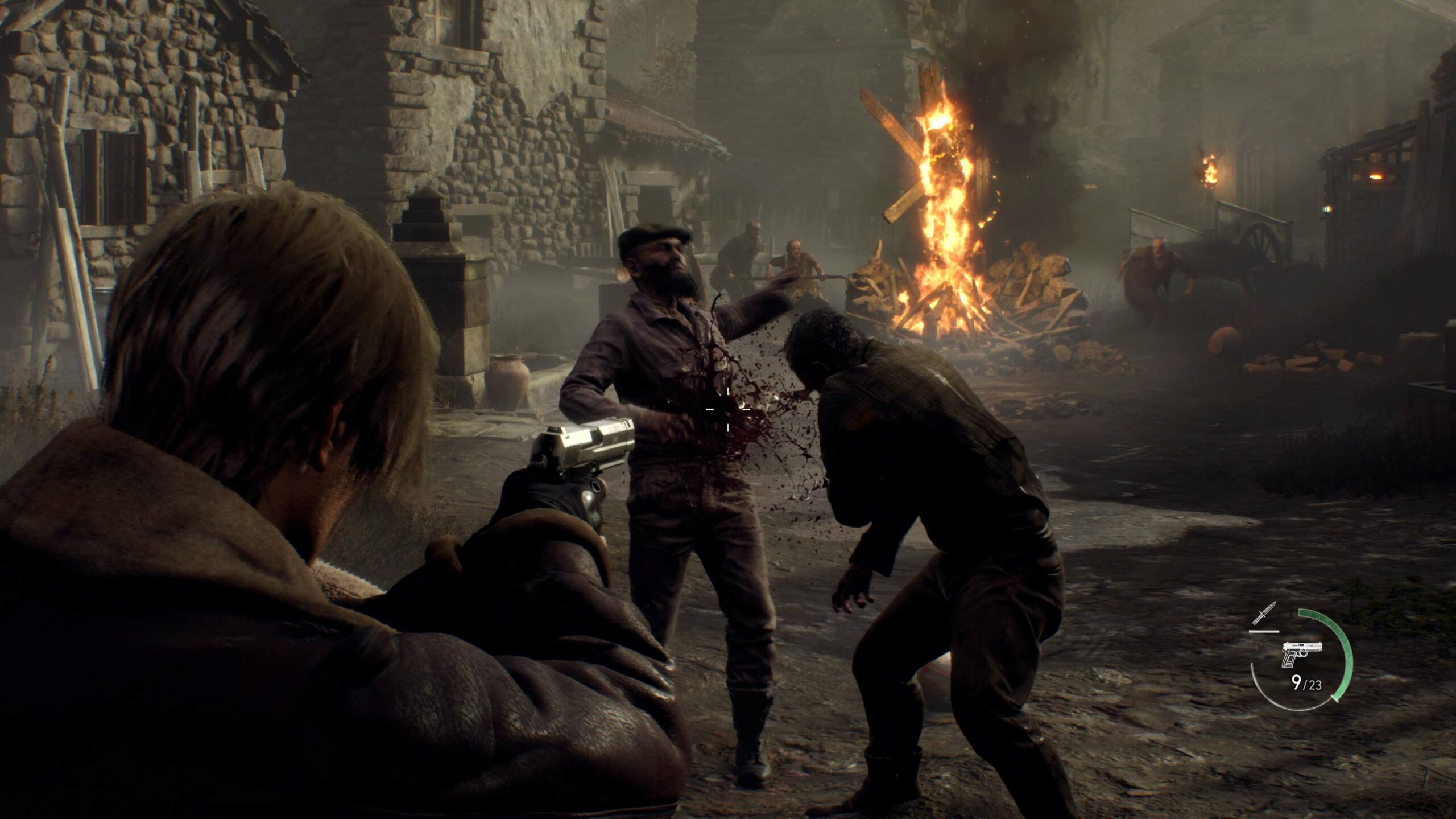 Resident Evil 4 Remake Dengan Side Quest Hadir!