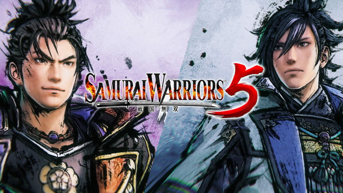 Review Samurai Warriors 5!