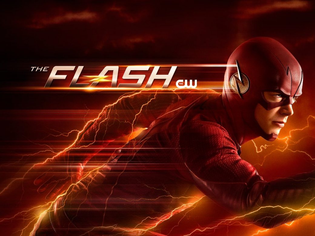 The Flash Menjadi Film Superhero Terbaik