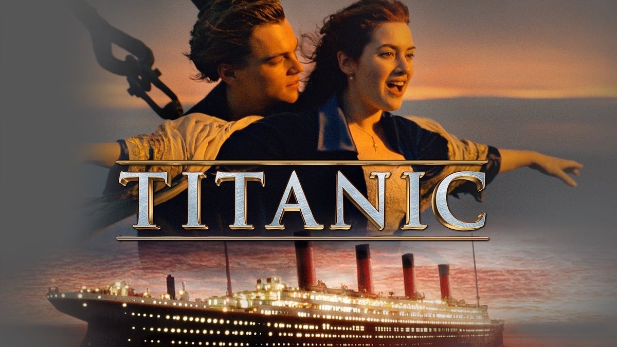 Meriview Titanic 25th Anniversary!