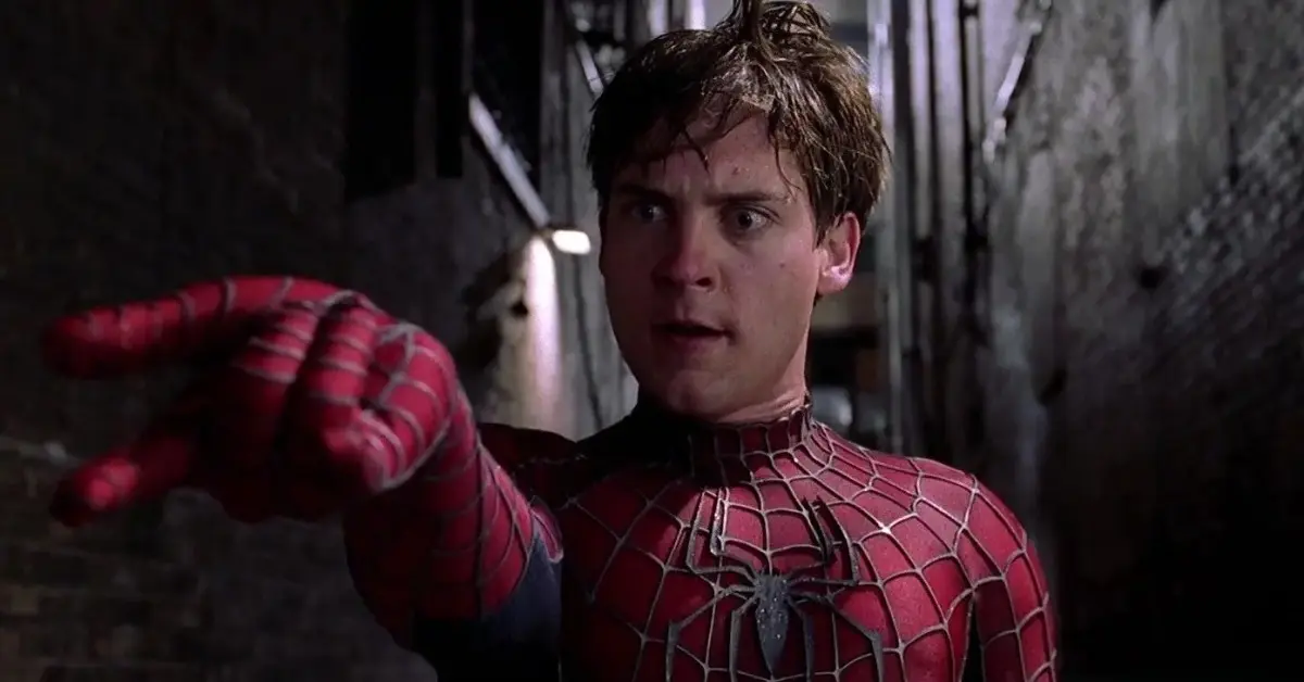 Tobey Maguire Tertarik Untuk Perankan Spider-Man Lagi!