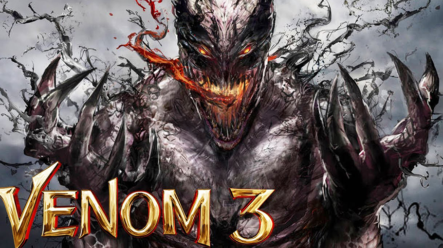 Venom 3 Sedang Dalam Produksi Dikonfirmasi Oleh Tom Hardy!