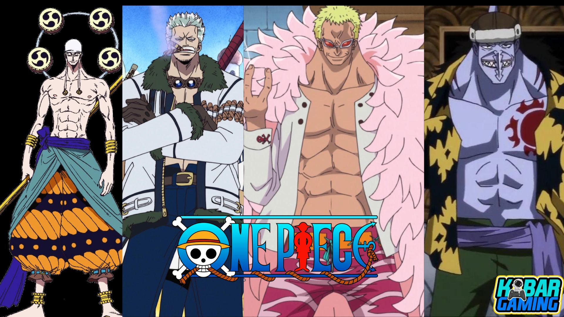 Berikut 4 Musuh Sanji Yang Gagal Dikalahkan Dalam Duel!