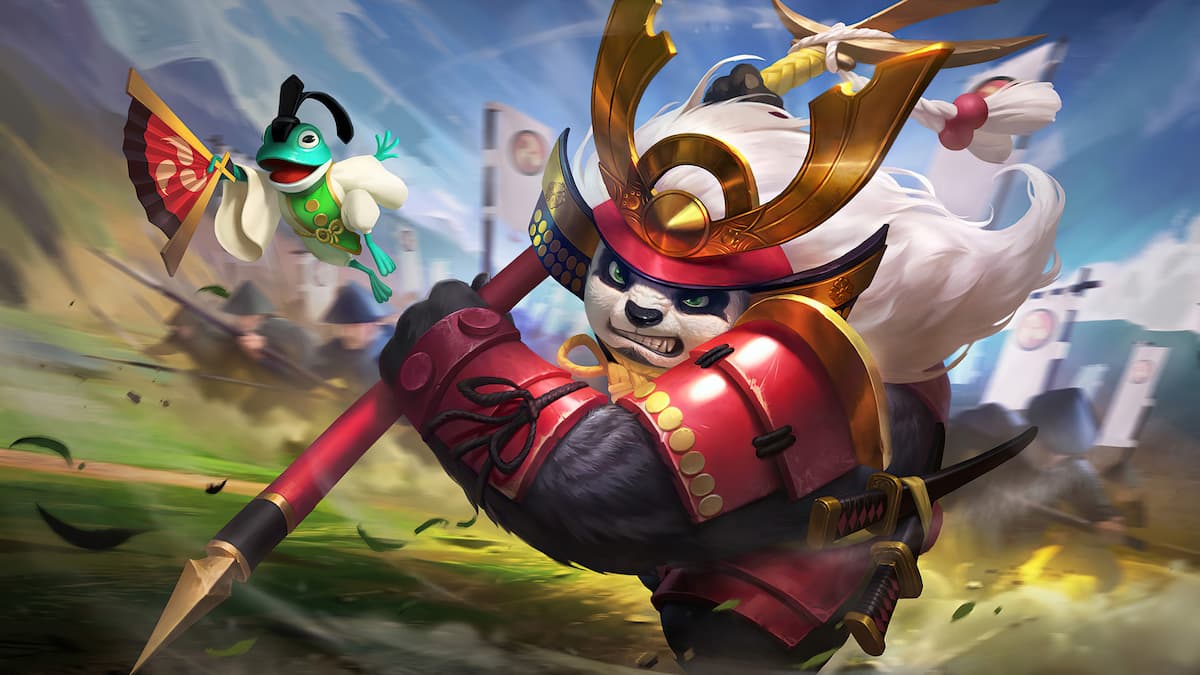 Mengapa Akai Layak Menjadi Hero Jungler Untuk Saat Ini