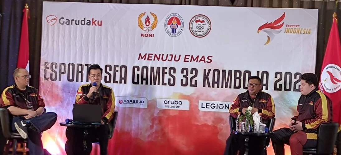 Federasi Kamboja dan Moonton Jalin Kerja Sama Untuk MSC dan Sea Games 2023