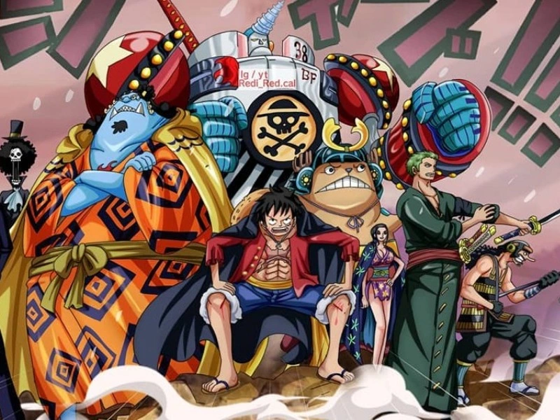 4 Karakter Tercepat One Piece Yang Tidak Makan Buah Iblis