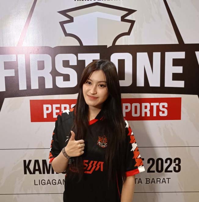 Harapan Jeha Menjadi Brand Ambassador Persija Esports