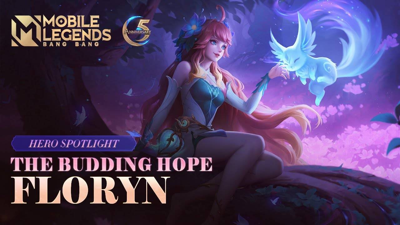 Cara Mudah Bermain Hero Floryn Mobile Legends