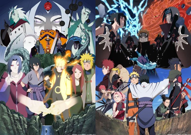5 Jutsu Naruto Hanya Diperlihatkan Sekali di Manga dan Anime