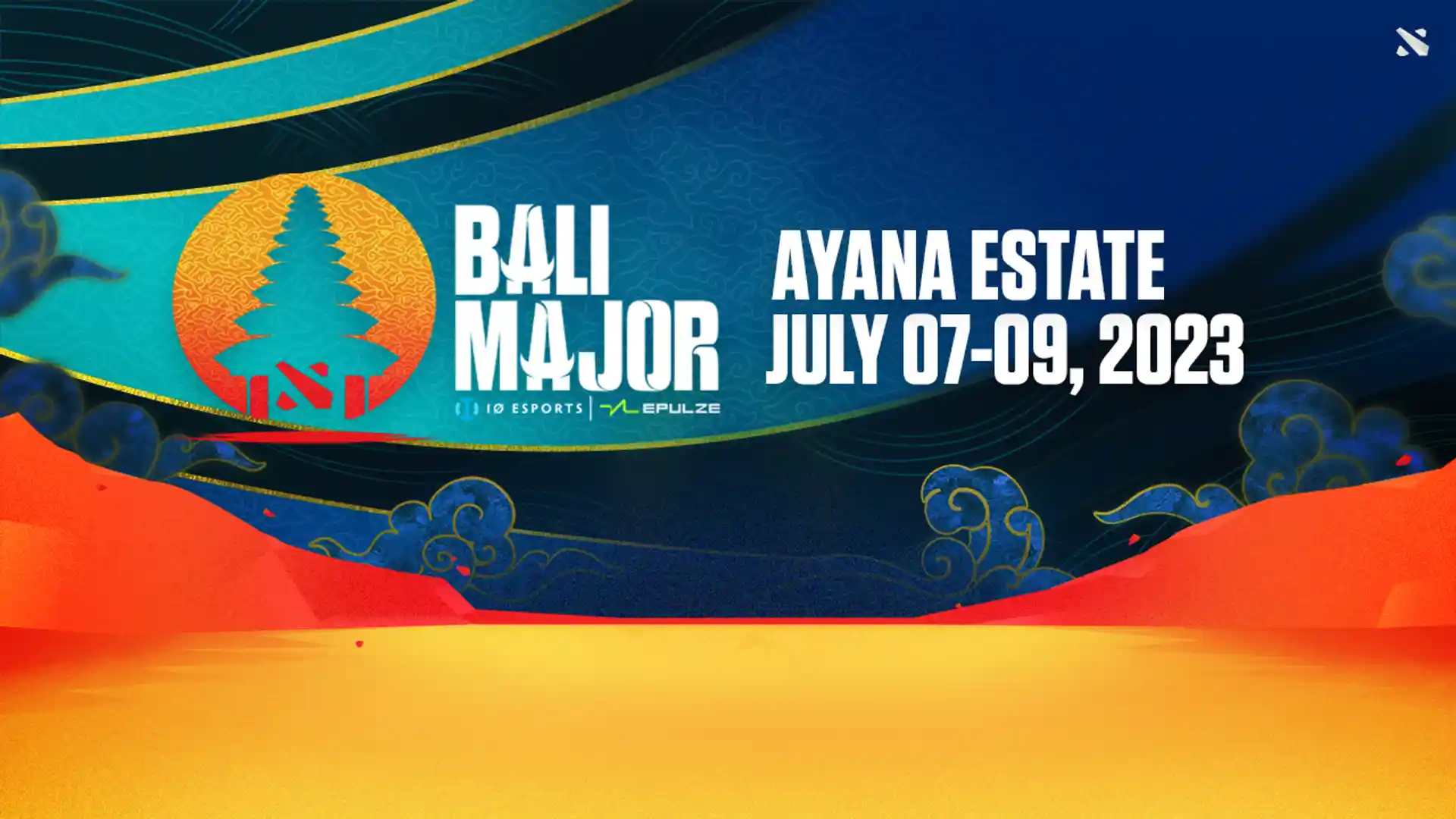 Resmi Bali Major! di Gelar di AYANA Estate