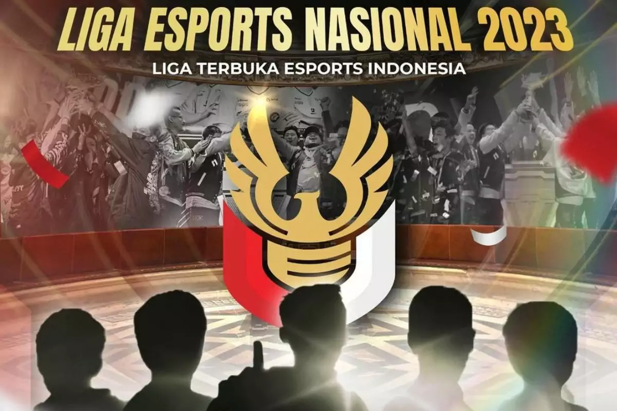 Liga Esports Nasional 2023 Siap Akan di Gelar!