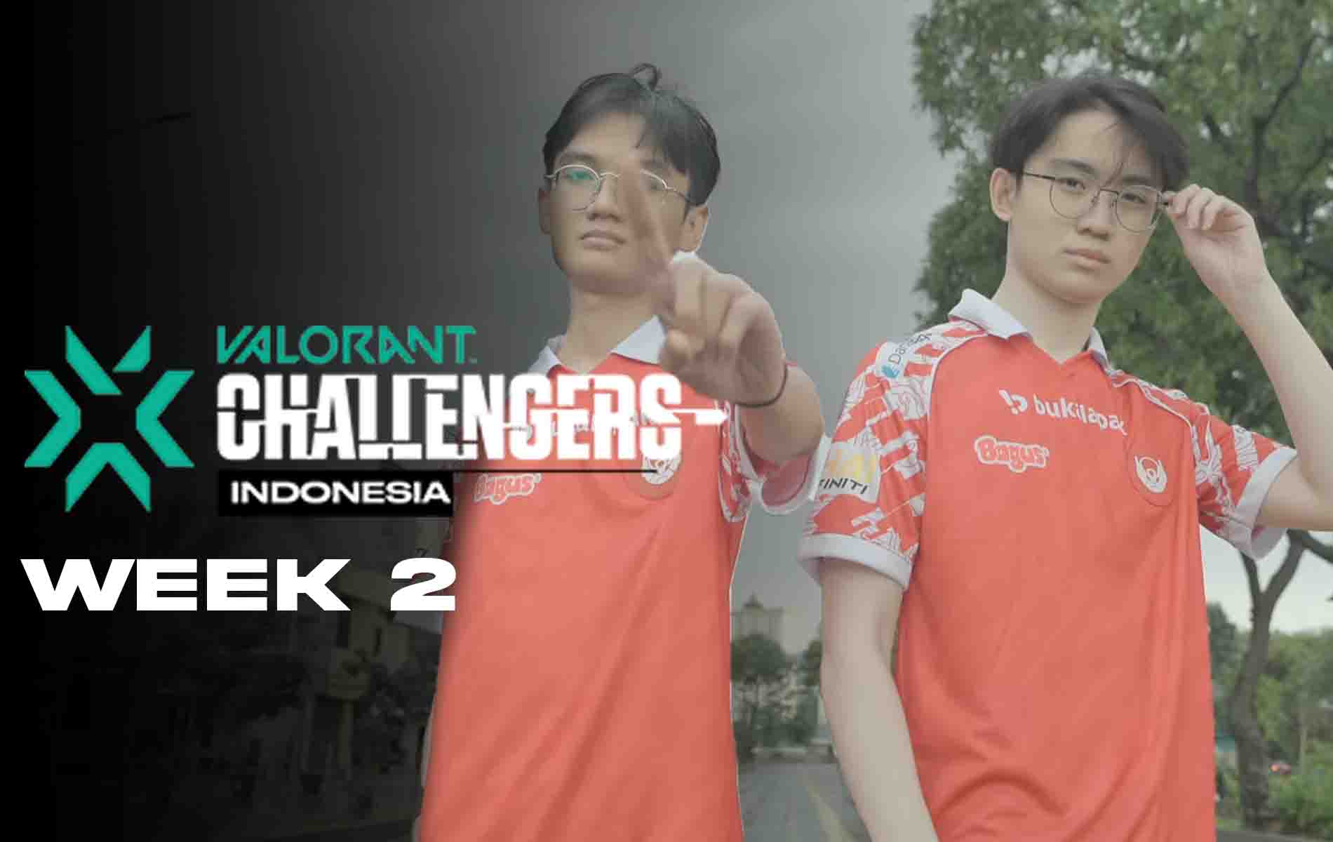 Jadwal VCT Challengers ID Split 2 Hasil Pertandingan Week 2