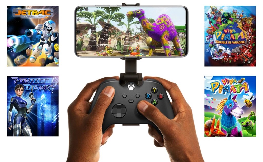 Xbox Game Store Untuk Mobile Rilis Tahun 2024