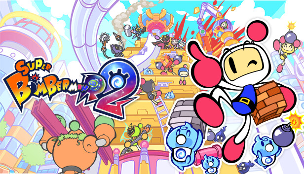 Super Bomberman R2 Akan Rilis Pada 14 September