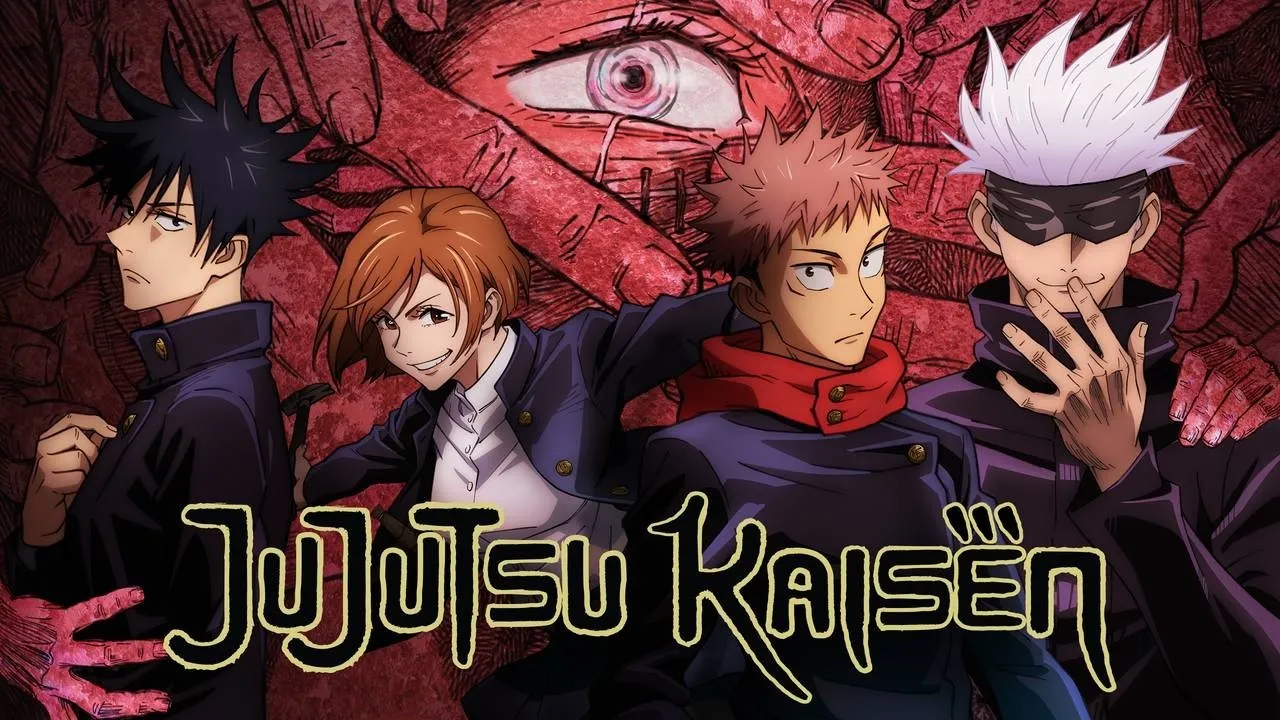 Kira-kira Siapa Karakter Jujutsu Kaisen Paling Terkuat?