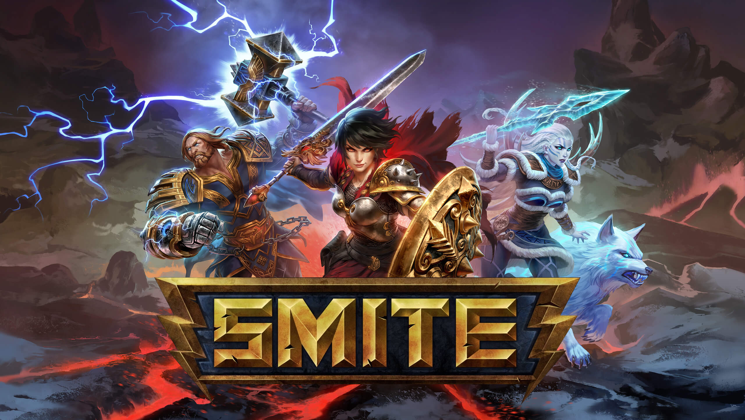 4 Fakta Dari Game SMITE, MOBA Perang Antar Dewa!