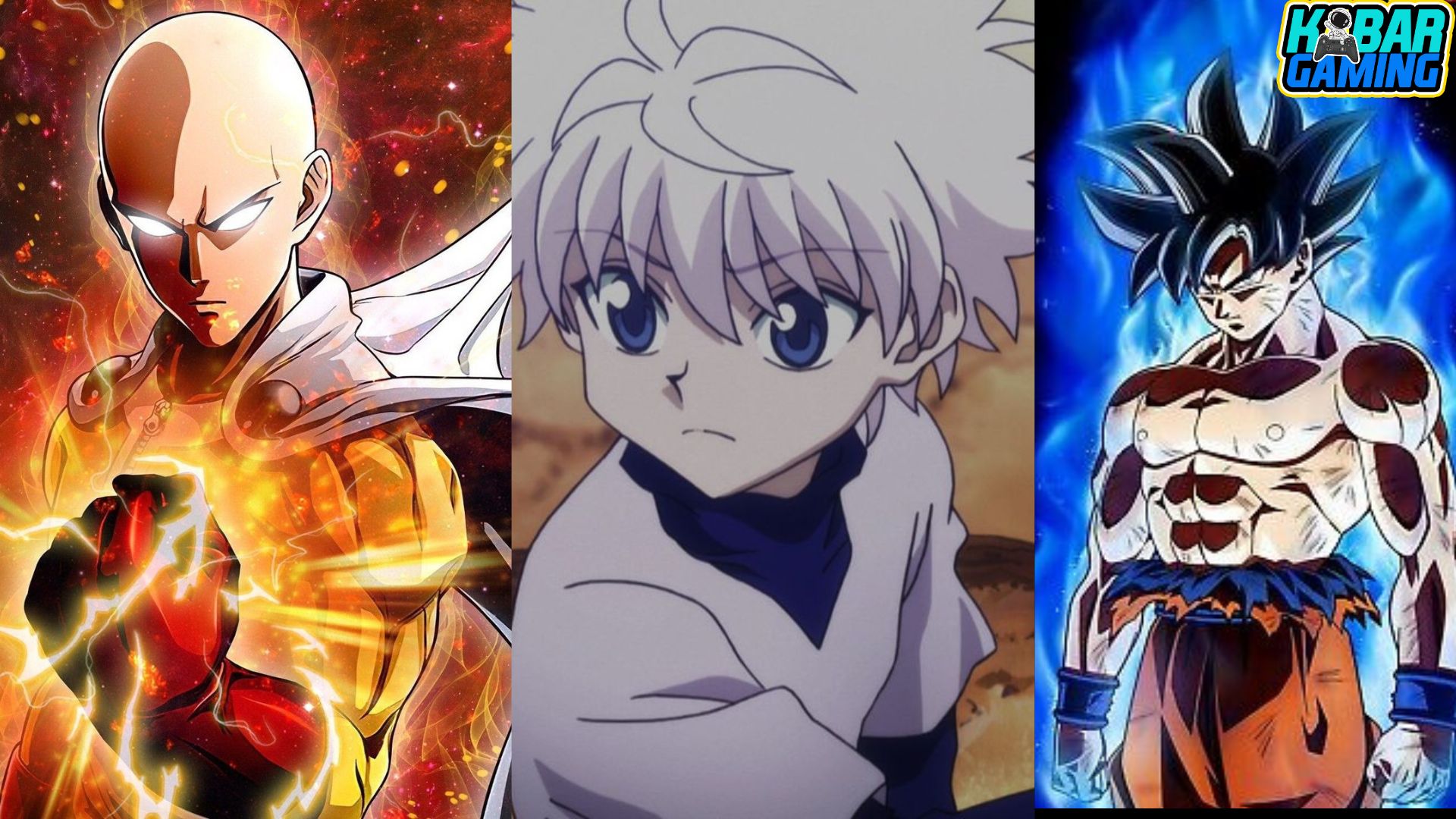 Berikut Karakter Anime Terkuat 2024, Siapa Favorit Anime Kalian?