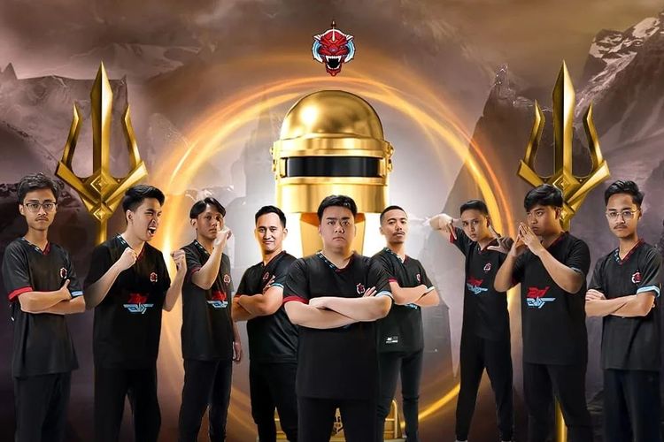 Dominan Tidak Terkejar, PJEV Menjadi Juara PMPL ID Fall 2023