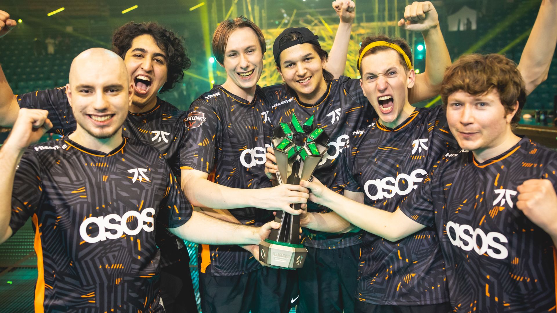 FNATIC Mencetak Sejarah Baru Juara VCT Master Tokyo 2023!