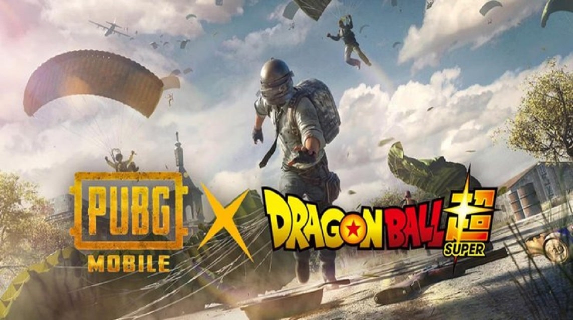 PUBG Mobile X Dragoon Ball Akan Segera Rilis!