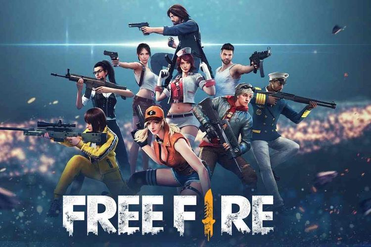 Berikut 3 Senjata Pilihan Sub Machine Gun Free Fire!