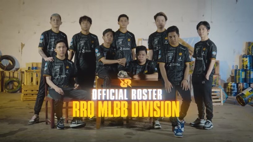 Akhirnya Xinnn Resmi Masuk Roster RRQ MPL ID Season