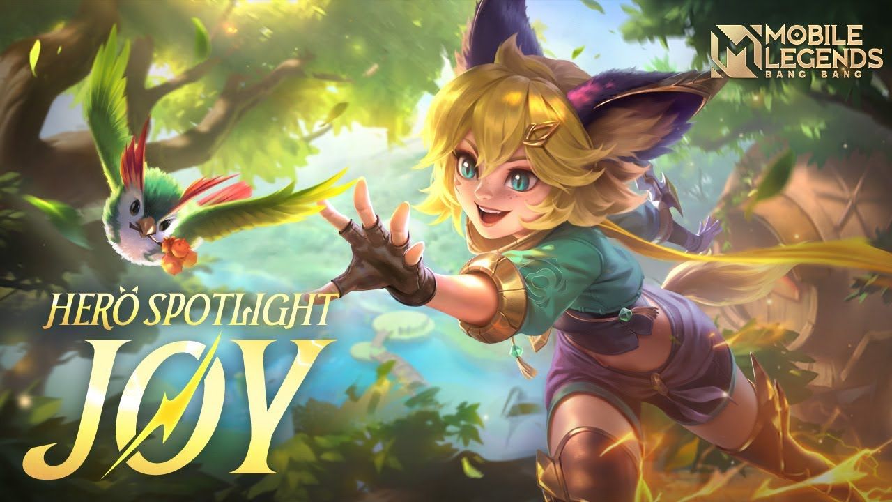 Berikut 3 Hero Yang Mampu Mengcounter Hero Joy