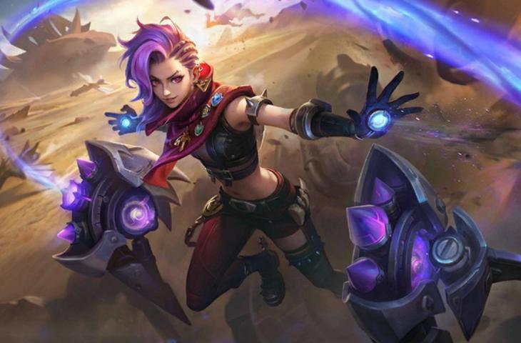 Kalian Wajib Pakai Build Hero Ini Untuk Ixia Mobile Legends