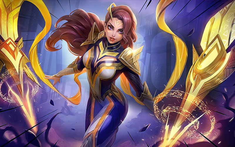 Akhirnya Hero Offlaner Ini Kembali Menjadi OP!