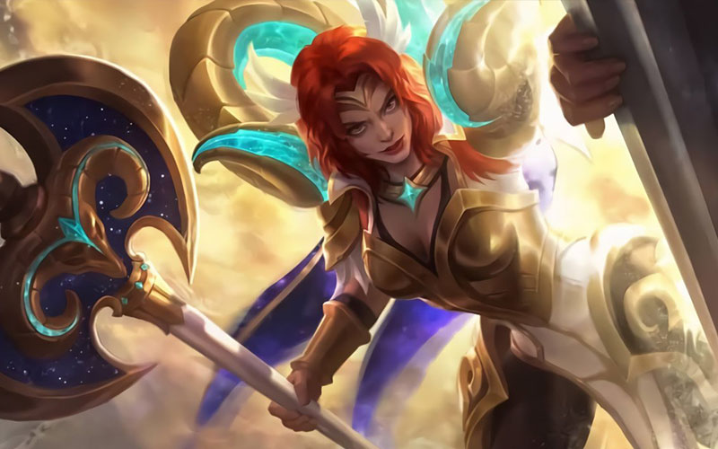 Berikut Hero Cakep Pada Mobile Legends 2025 Yang Memiliki Skill Mematikan!